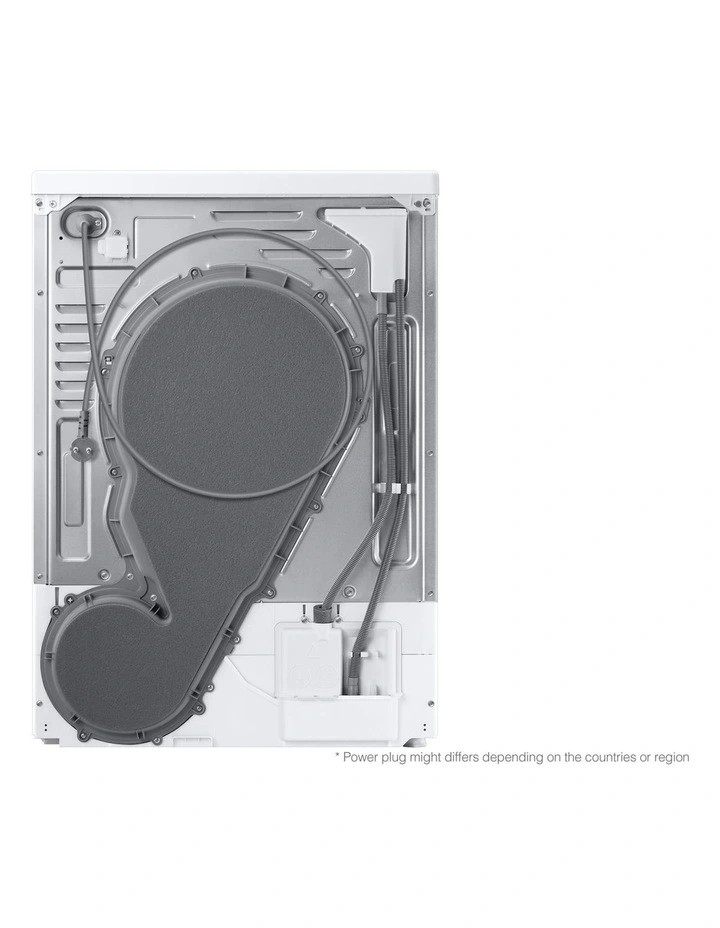 Heat Pump Smart Dryer Washing Machine 9kg image 6