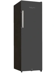 LECAVIST Wine Cellar - 168 Bottle - Single Zone - Freestanding - Black