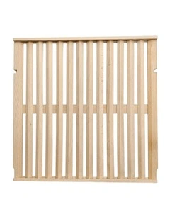 LECAVIST Wooden Shelf for LJ294VN & LJ294VX & LJ268VN2Z & LJ268VX2Z - LJS294WOODSHELF