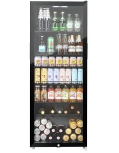 LECAVIST Beverage Centre - 237L - Black