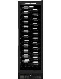 LECAVIST Wine Cabinet - 157 bottles - Single Zone - Built-in - Label view