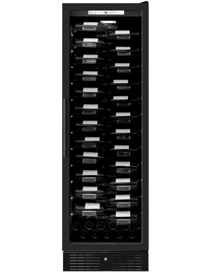 LECAVIST Wine Cabinet - 157 bottles - Single Zone - Built-in - Label view image 1