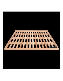 LECAVIST Wooden Shelf for LCS300 Range - FULWOSHEL300