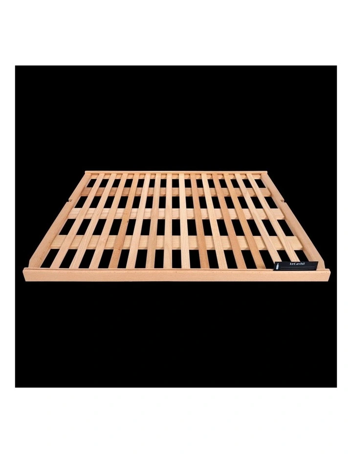 LECAVIST Wooden Shelf for LCS300 Range - FULWOSHEL300 image 1