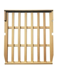 LECAVIST Wooden Shelf for LCS100VN - FULWOSHEL100