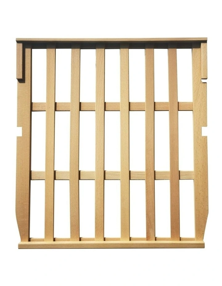 LECAVIST Wooden Shelf for LCS100VN - FULWOSHEL100 image 1