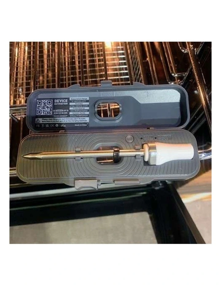 Multifunction Oven 90cm Convection Air Frying Wireless Meat Probe image 4