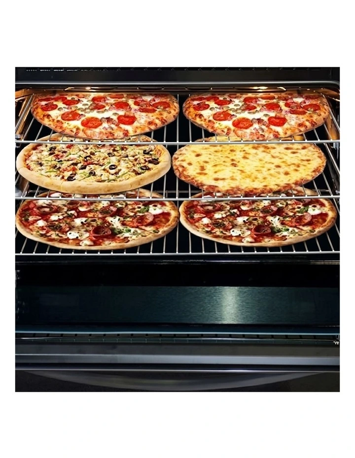 Multifunction Oven 90cm Convection Air Frying Wireless Meat Probe image 5