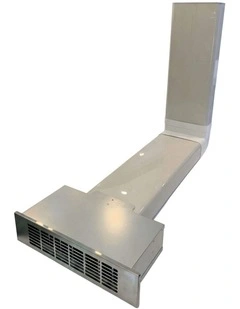 Recirculation Mode Installation Kit for ICTFX9042 Induction Cookt
