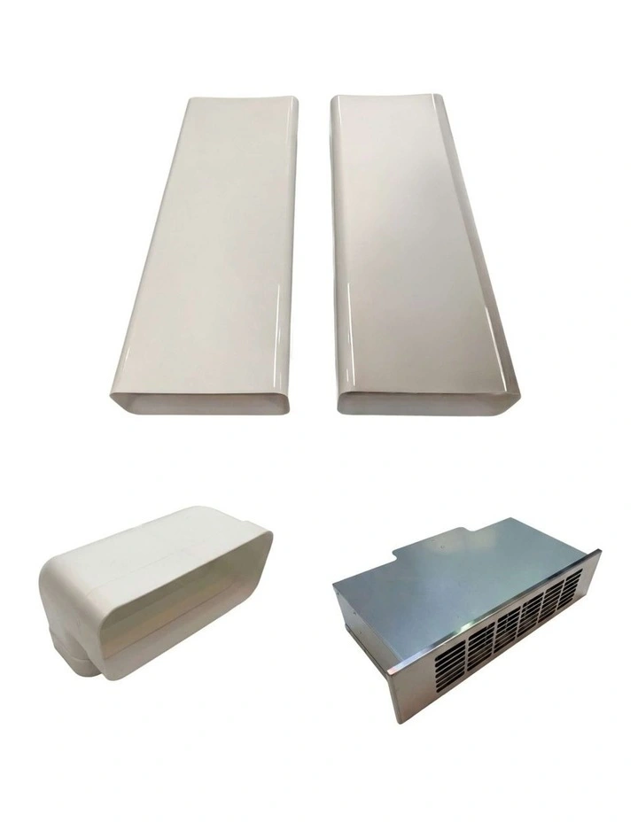 Recirculation Mode Installation Kit for ICTFX9042 Induction Cookt image 2