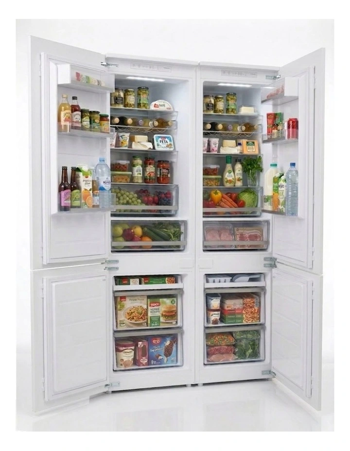 Integrated Refrigerator with Bottom Mount Freezer 5 Year Warranty image 5