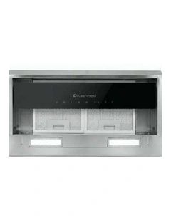 Hybrid Concealed Swing-Out Rangehood 90cm Adjustable LED Lamps