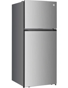 Kenmore Top Mount Fridge 498L, Stainless Steel