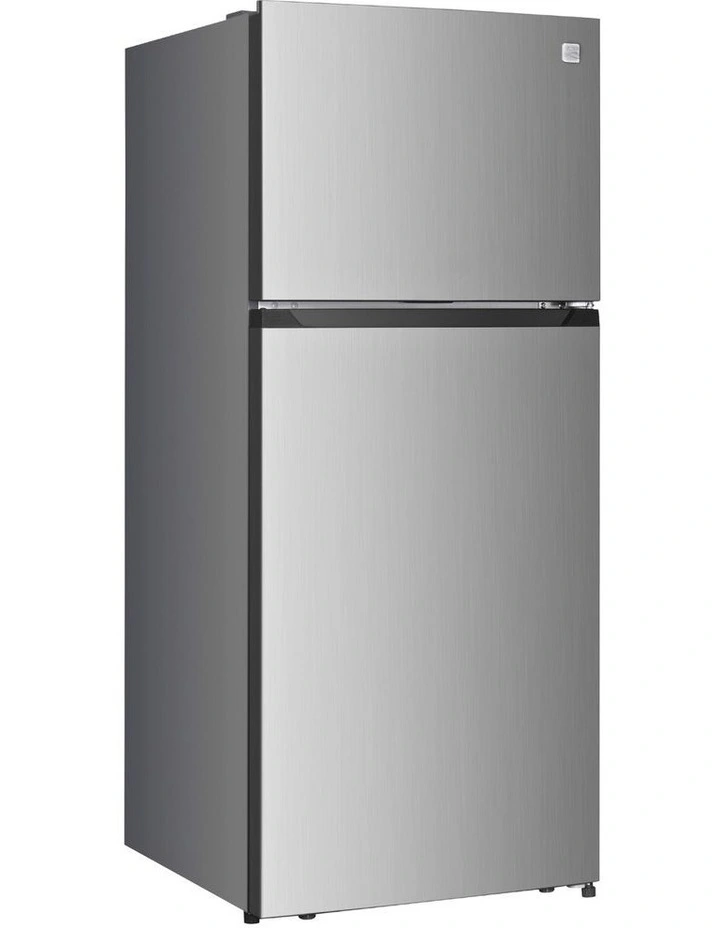 Kenmore Top Mount Fridge 498L, Stainless Steel image 1