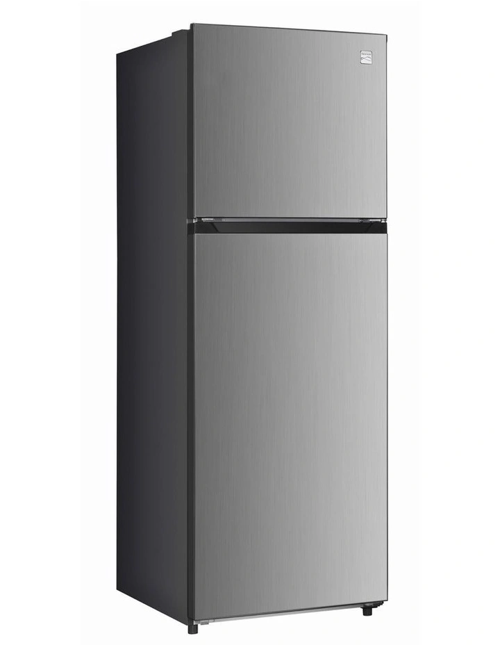 Kenmore Top Mount Fridge 333L, Stainless Steel image 1