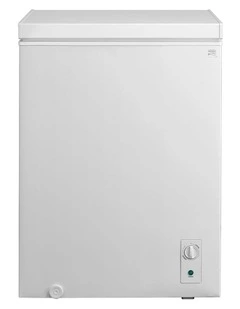 Chest Freezer 143L, Convertible Fridge or Freezer, Inverter Compressor, 4.5 Star Energy Rating Freez