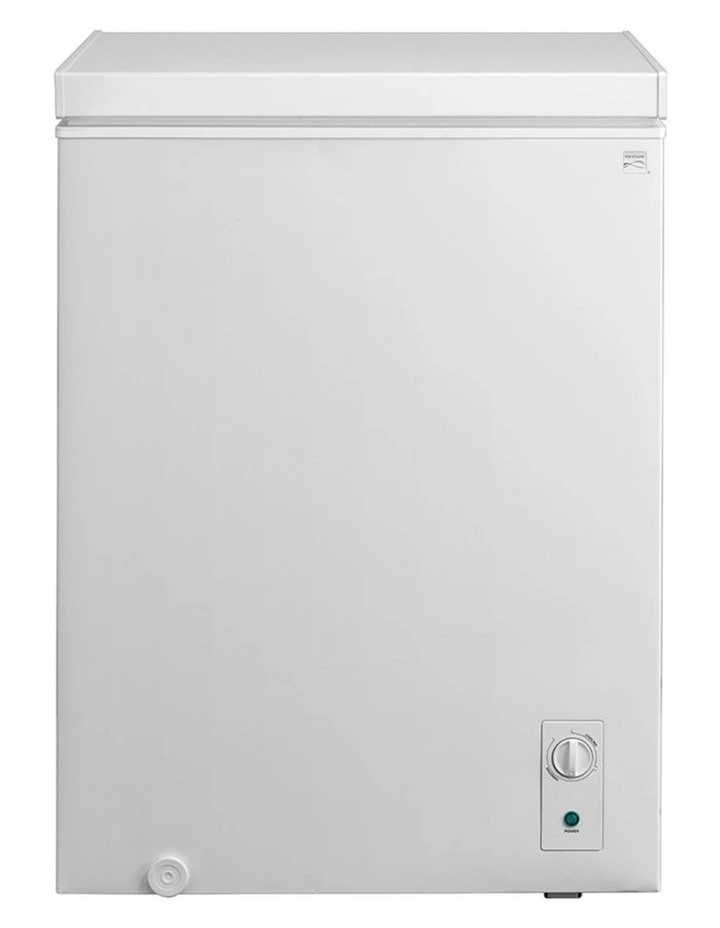 Chest Freezer 143L, Convertible Fridge or Freezer, Inverter Compressor, 4.5 Star Energy Rating Freez image 1