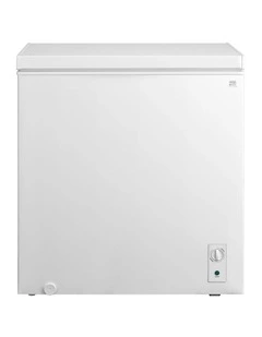 Kenmore Chest Freezer 198L White Convertible to Fridge