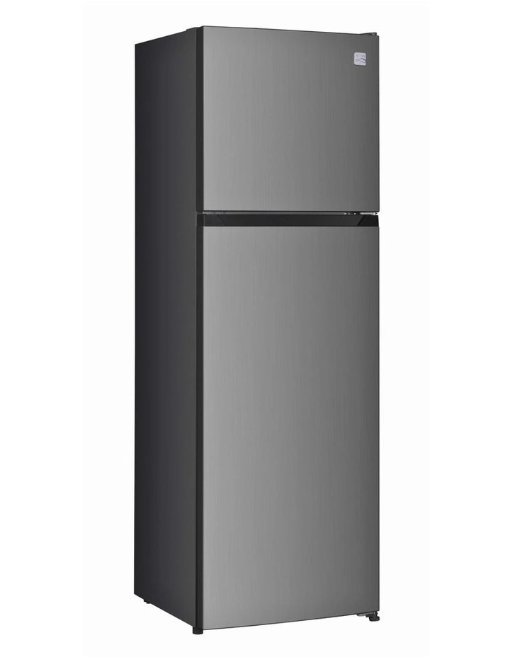 Kenmore Top Mount Fridge 247L, Stainless Steel image 1