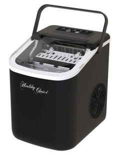 Ice Maker - Ready in 8 minutes, Up to 12kgs every 24 Hours