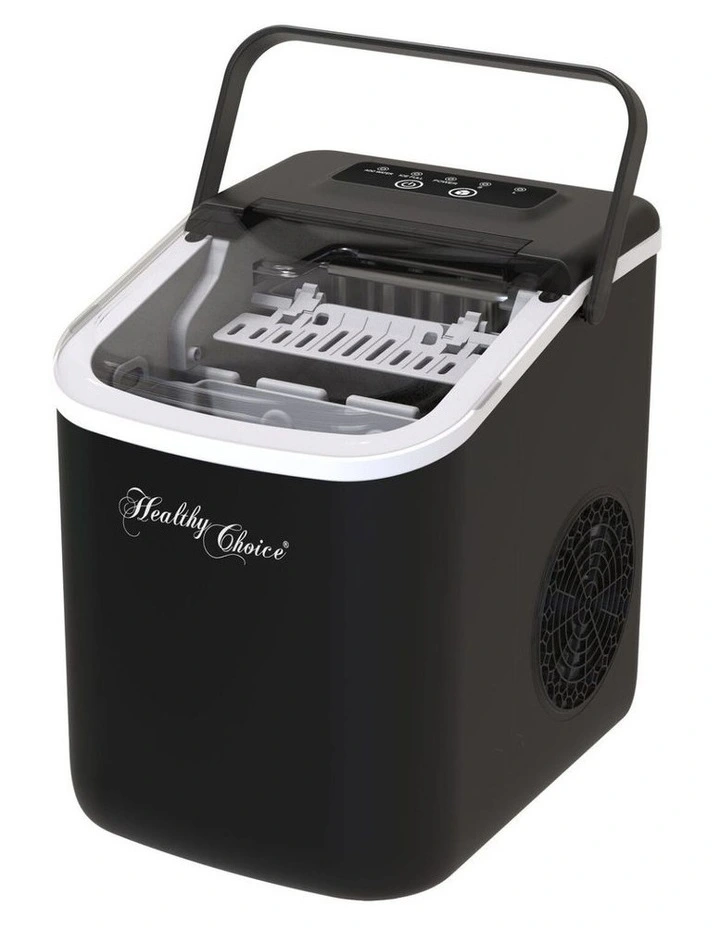 Ice Maker - Ready in 8 minutes, Up to 12kgs every 24 Hours image 1
