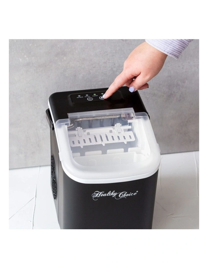 Ice Maker - Ready in 8 minutes, Up to 12kgs every 24 Hours image 4