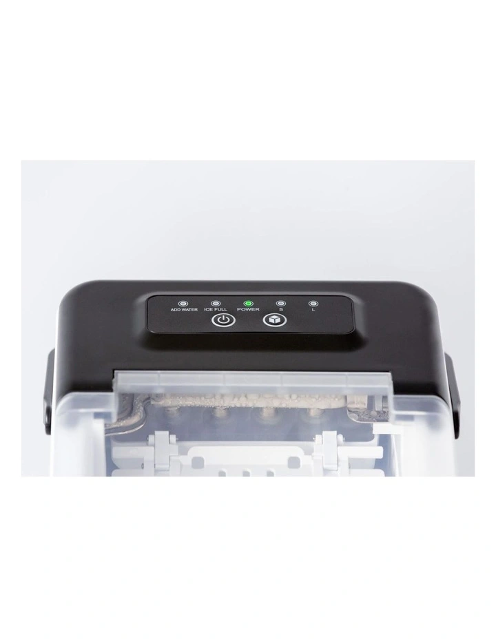Ice Maker - Ready in 8 minutes, Up to 12kgs every 24 Hours image 5
