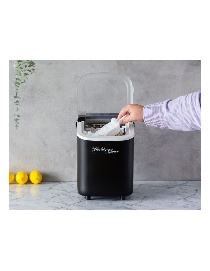 Ice Maker - Ready in 8 minutes, Up to 12kgs every 24 Hours image 6