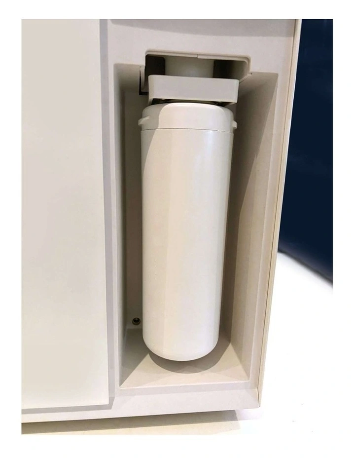 Kleenmaid UltraTap5 Water Filtration Enhancement System Kitchen Sink Filter Brushed Nickel Tap image 5