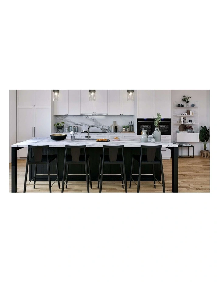 Kleenmaid UltraTap5 Water Filtration Enhancement System Kitchen Sink Filter Black Tap image 4