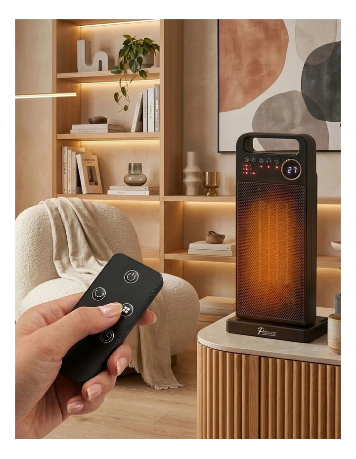 Pursonic Digital Oscillating Tower Heater image 2