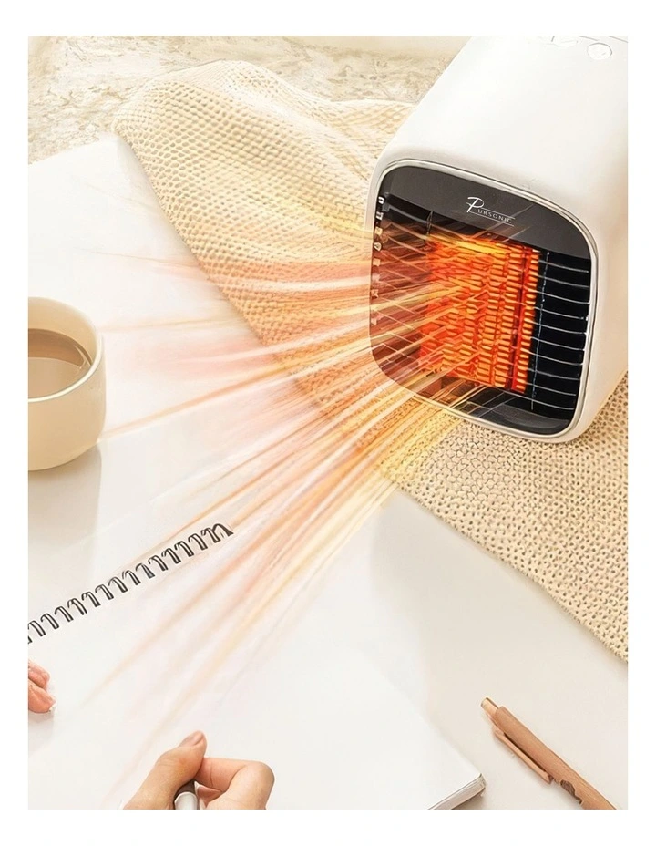 Pursonic Compact Ceramic Heater image 2