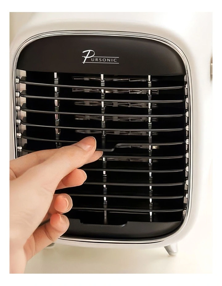 Pursonic Compact Ceramic Heater image 4