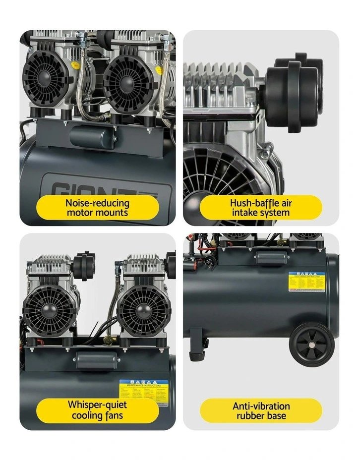 Air Compressor 50L image 6