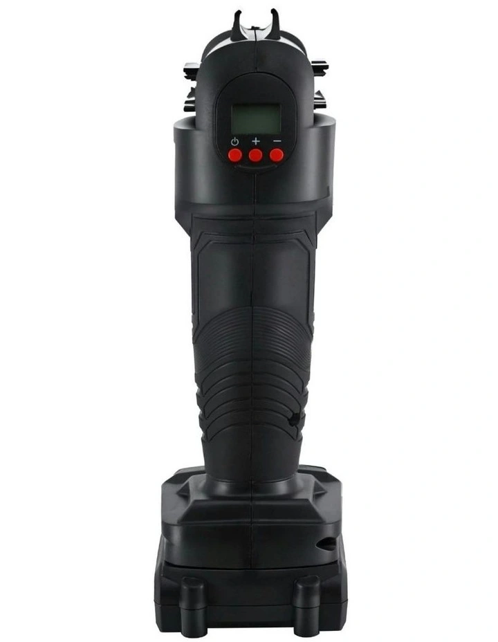 Cordless Tyre Inflator Portable Air Compressor Pump 20V image 2