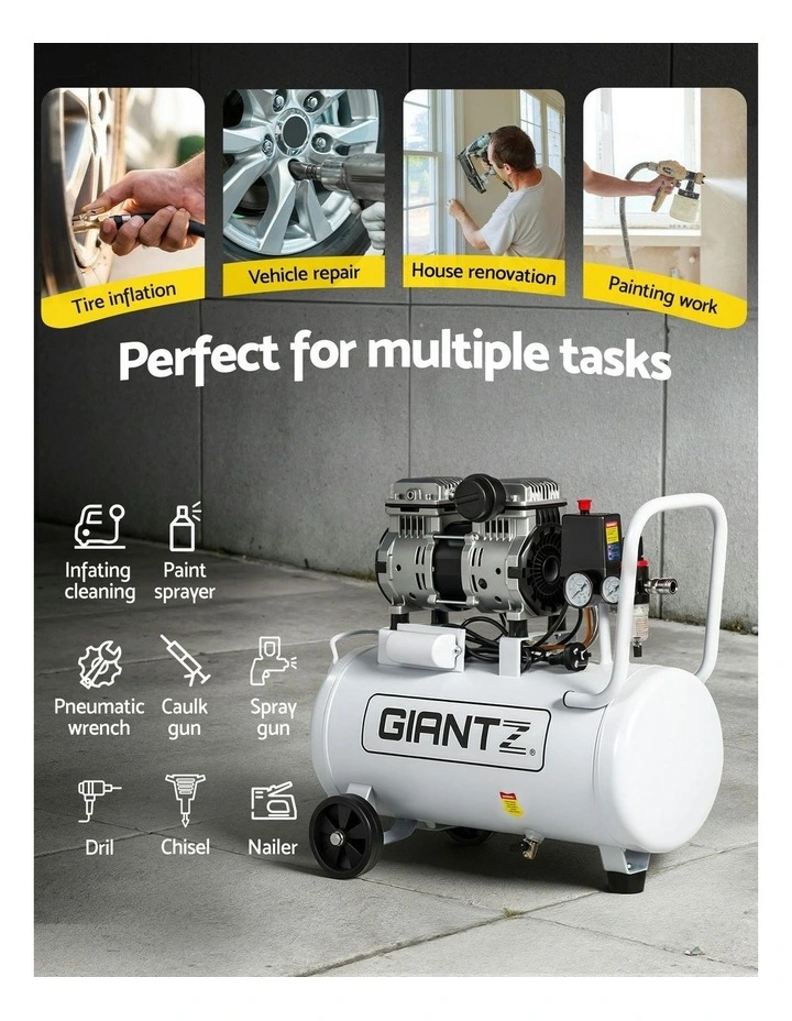 Air Compressor 30L image 7