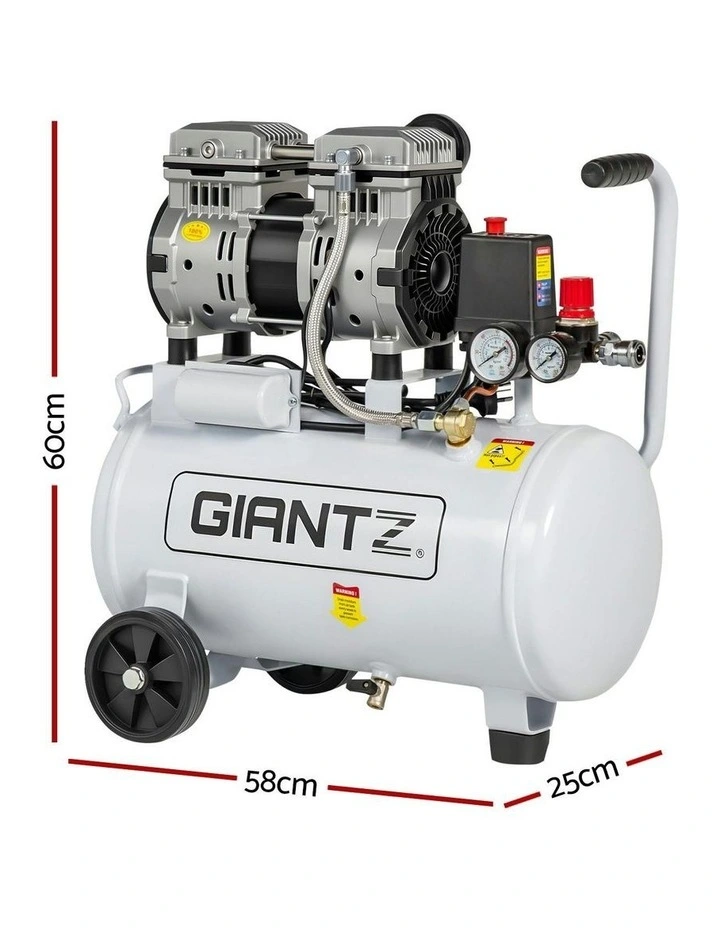 Air Compressor 24L image 4