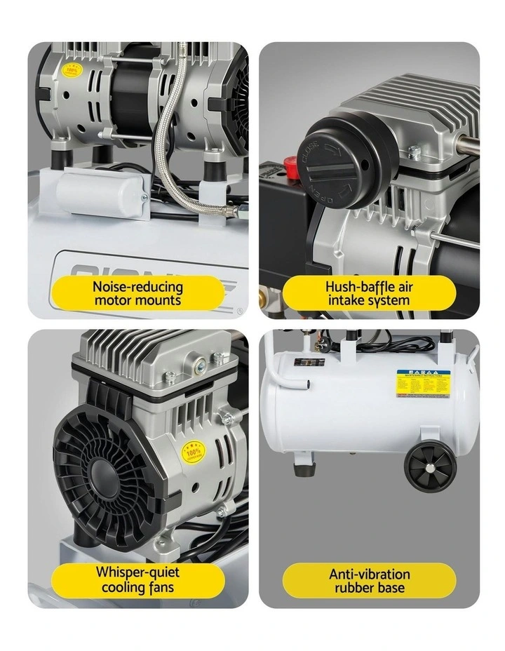 Air Compressor 24L image 6