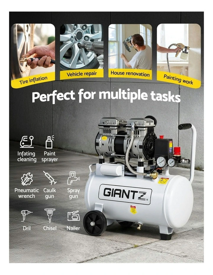 Air Compressor 24L image 7