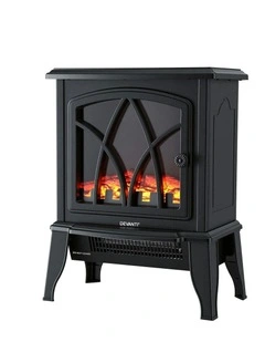 Electric Fireplace Heater Stove 2000W