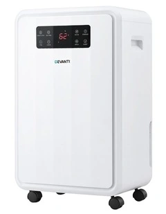 Commercial Moisture Absorber Dehumidifier 70L