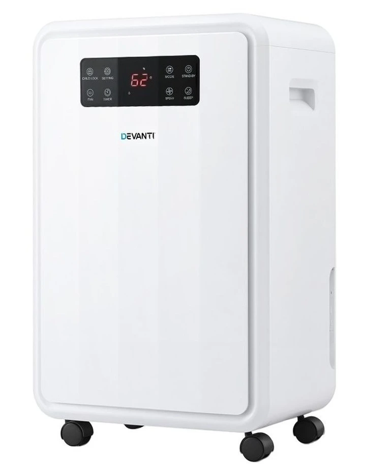 Commercial Moisture Absorber Dehumidifier 70L image 1