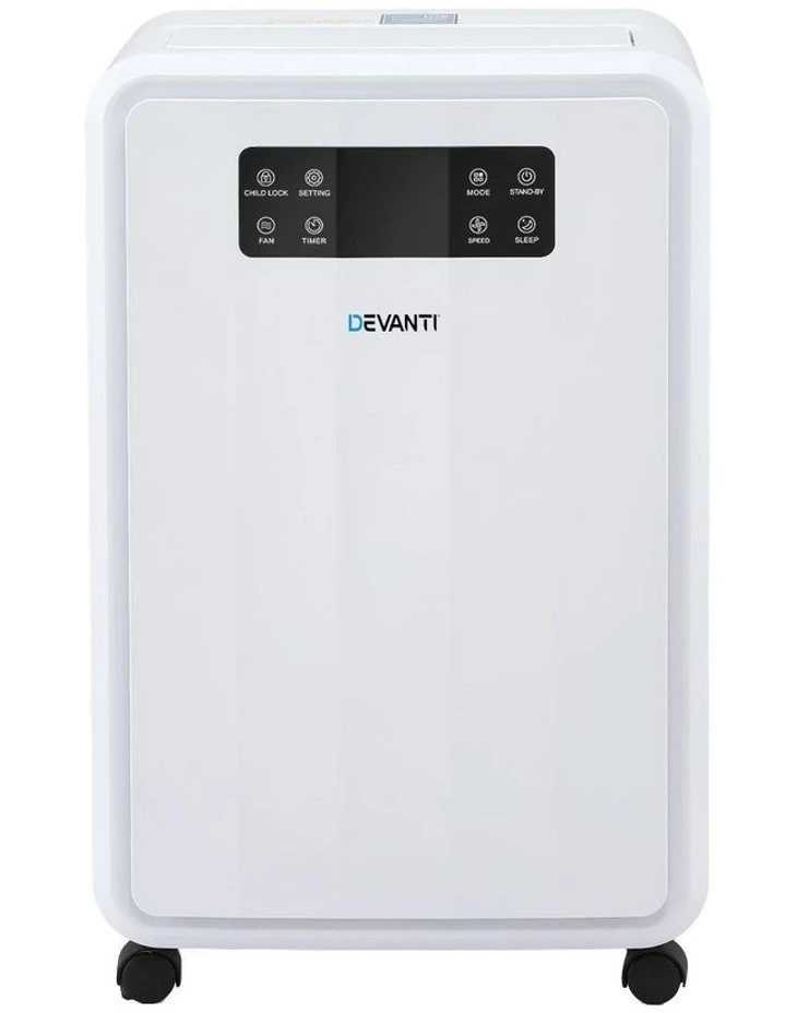 Commercial Moisture Absorber Dehumidifier 70L image 2