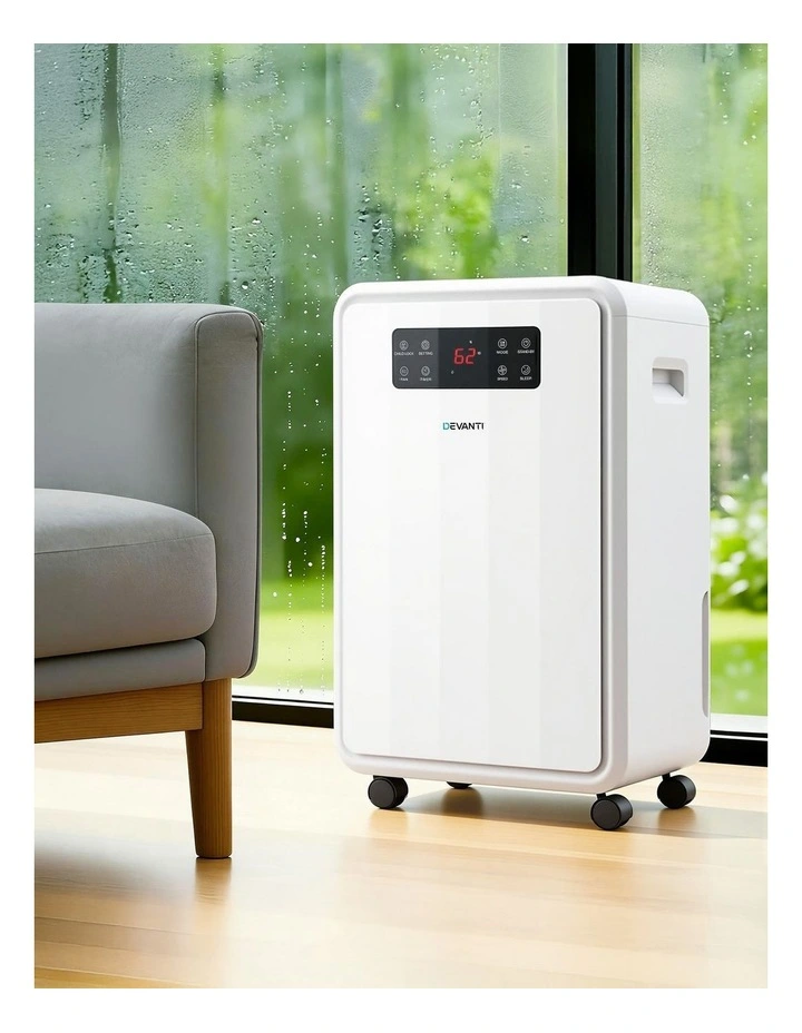Commercial Moisture Absorber Dehumidifier 70L image 3