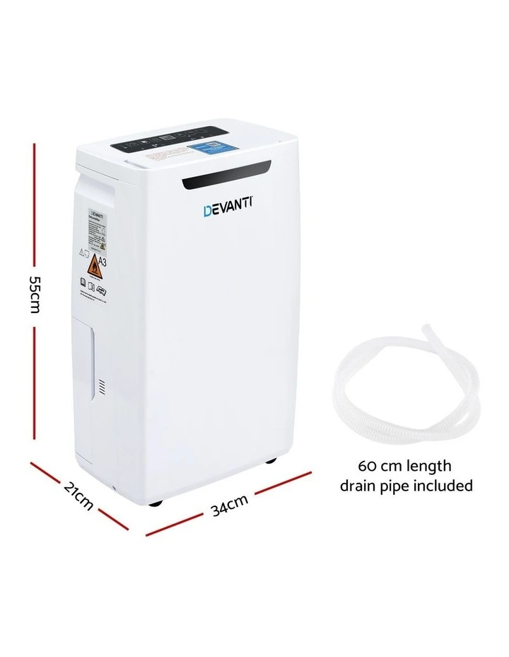 Dehumidifier Portable Air Dryer 16L image 4
