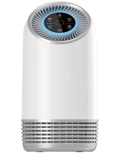 Air Purifier And Cleaner in White