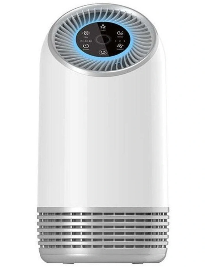 Air Purifier And Cleaner in White image 1