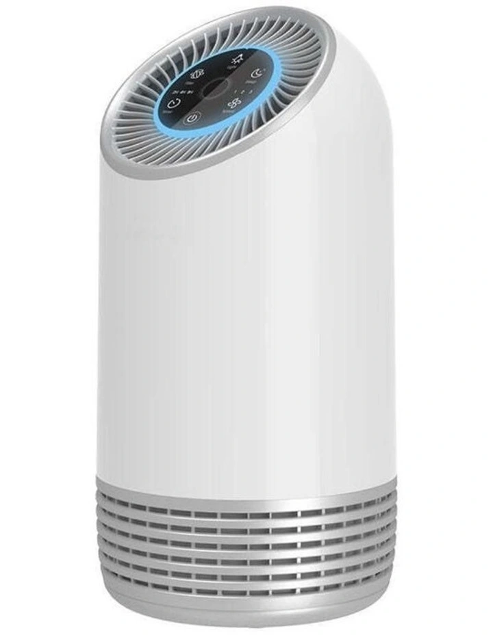 Air Purifier And Cleaner in White image 2