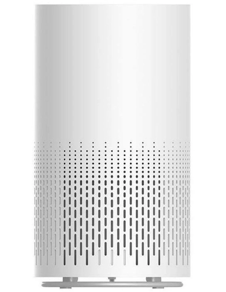 Air Purifier and Cleaner With HEPA Filter in White image 2
