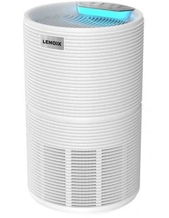 Air Purifier And Cleaner With HEPA Filter in White